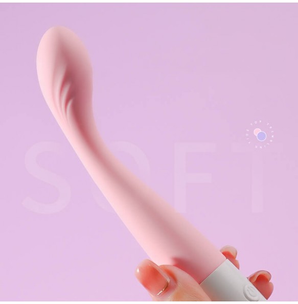 MizzZee - Climax Vibrating Pen Wand (Battery - Pink)